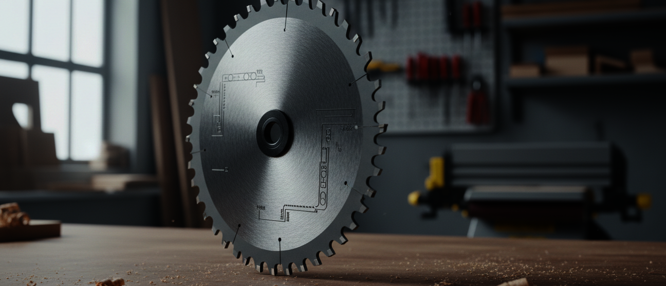 Kreissägeblätter