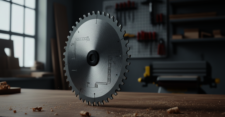 Kreissägeblatt