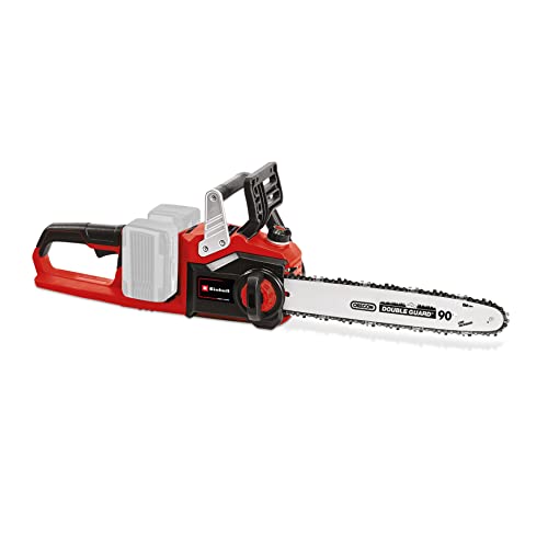 Einhell Professional Akku-Kettensäge GP-LC 36/35 Li-Solo Power X-Change (Li-Ion, 36 V, 33 cm Schnittlänge, 15 m/s Schnittgeschwindigkeit, bürstenloser Elektromotor, ohne Akku & Ladegerät)